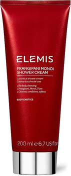 Krem do ciała Elemis Frangipani Monoi Shower Cream 200 ml (0641628508181)