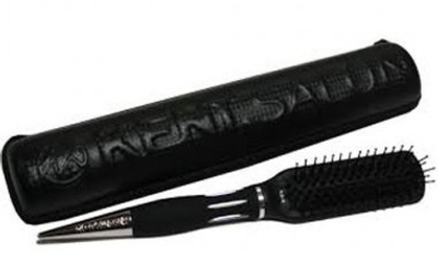 Szczotka do włosów Kent Salon Narrow Paddle Brush (5011637002621)