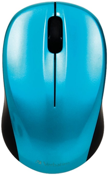 Бездротова миша Verbatim Go Nano Wireless Blue (23942490449)