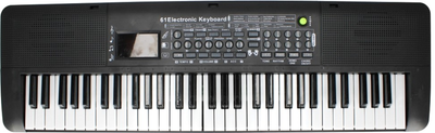 Функціональний синтезатор TLQ Keyboard 61 клавіша (5905523609073)