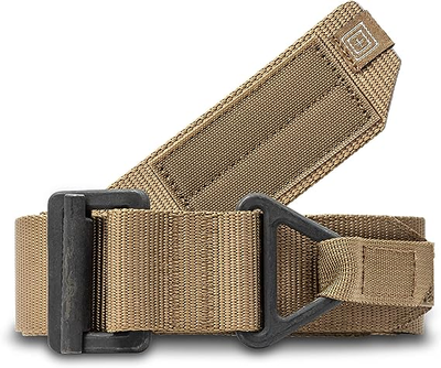 Тактический мужской нейлоновый ремень 5.11 Tactical Alta Belt 59538 Kangaroo (размер L)