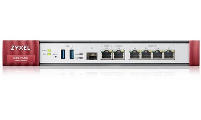 Межсетевой экран ZYXEL ZyWALL USG FLEX 200 (USGFLEX200-EU0101F)