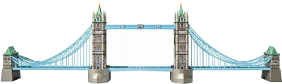 3D Пазл Ravensburger Тауерський міст (RVB12559)
