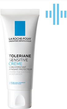 Крем для обличчя La Roche-Posay Toleriane Sensitive 40 мл (3337875578486)