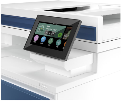 Принтер HP Color LaserJet Pro MFP 4302fdw (5HH64F#B19)