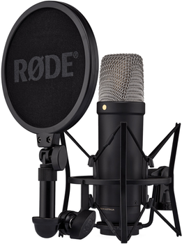 Mikrofon Rode NT1 5th Gen Black (698813009770)