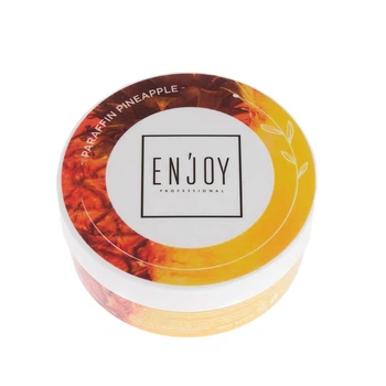 Холодний парафін "Ананас" 250 мл. Еnjoy Professional