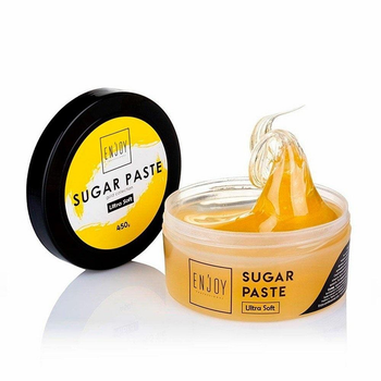 Професійна паста для шугаринга Enjoy Professional Gold Collection - ULTRA SOFT