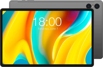 Планшет 11" 2К Teclast T50 Pro 8/256Gb 4G 2-SIM 8 ядер Android 13 8000mAh Сірий