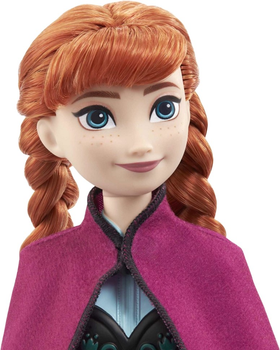 Lalka Mattel Disney Princess Anna 29 cm (0194735120734)