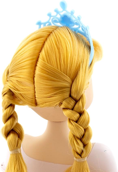 Лялька-манекен Mega Creative Little Lady Nella Golden Hair 17 см (5902643635685)