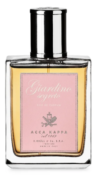Miniaturka Woda perfumowana unisex Acca Kappa Giardino Segreto Eau de Parfum 15 ml (8008230008720)