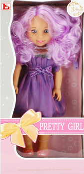 Лялька LS Pretty Girl 38 см (5904335857979)