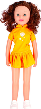 Lalka z akcesoriami Fazer Little Dolls Happy Girl 70 cm (5908275180913)