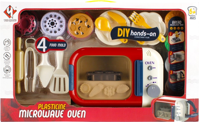 Zestaw kreatywny YUEQIANG Microwave Oven (5908275195832)