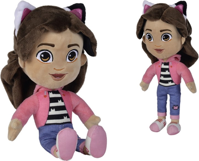 М'яка іграшка Simba Gabby's Dollhouse Gabby 25 см (5400868018165)