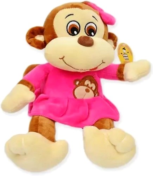 М'яка іграшка Deef Мавпа 32 см (5901500240468)