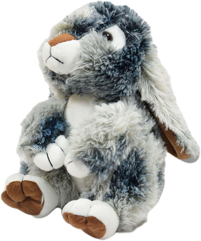 М'яка іграшка Deef Кролик Сірий 26 см (5901500235686)