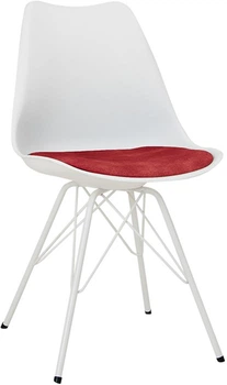 Стілець для кухні та вітальні Nowy Styl ASTI ordf 4A WHITE (BOX-1) K01/PL-07