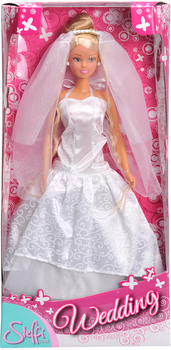 Лялька Simba Штеффі у весільному вбранні (SBA105733414)