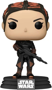 Фигурка Фанко Поп! Феннек Шанд Мандалорец Стар Варс Funko Pop! Mandalorian - Fennec Shand 54526