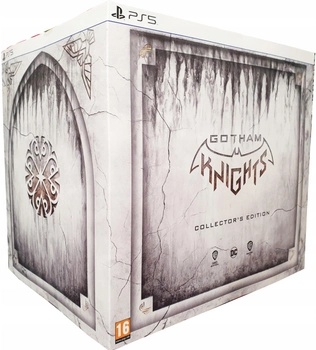 Гра PS5 ESP: Gotham Knights Колекційне видання (Blu-Ray) (5051892231381)