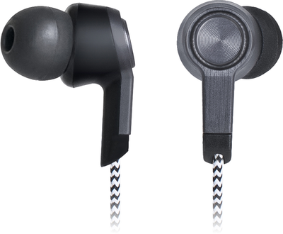 Навушники Real-El Z-1710 Black (EL124200017)