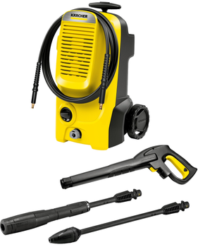 Мийка високого тиску Karcher K 5 Classic (1.950-700.0)