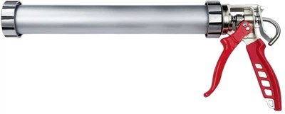 Пістолет для герметика Haisser Heavy Duty 31124 алюміній (BP112433)