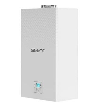 Котел газовий ITALTHERM Smart 25F + коаксіальний комплект