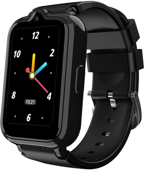Смарт-часы Manta Junior Joy 4G Black (SWK03BK)