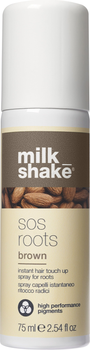 Tonik do włosów Milk_Shake SOS Roots Brown 75 ml (8032274121725)