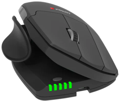 Эргономичная мышь Contour Unimouse Left Черная g1