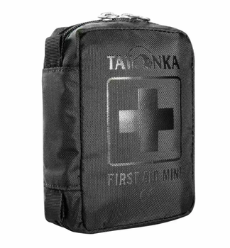 Аптечка (чехол для медикаментов) Tatonka First Aid XS, Black (TAT 2807.040)