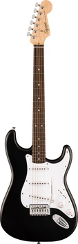 Електрогітара SQUIER by FENDER DEBUT STRATOCASTER LRL BLACK (236110)