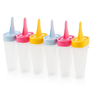 Форми для морозива, 6 шт. Tupperware
