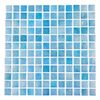 Стеклянная мозаика AquaMo PWPL25502 Sky Blue