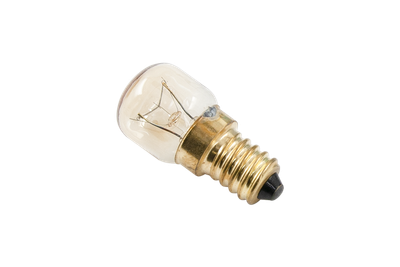 Лампочка Dr. Fischer для духовки Ariston Indesit C00015910 E14 15 Вт 230 В 22х49 мм