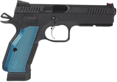 Пістолет страйкбольний ASG CZ Shadow 2 кал. 6 мм