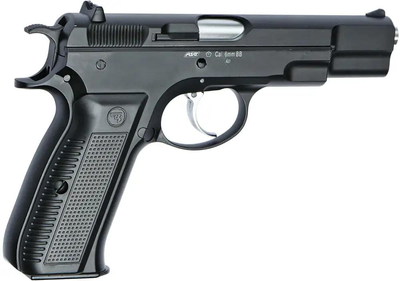 Пістолет страйкбольний ASG CZ 75 кал. 6 мм