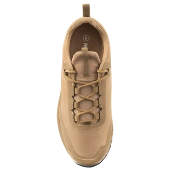 Кросівки легкі Mil-Tec Tactical Sneaker 45 Койот (opt-M-T-0413)