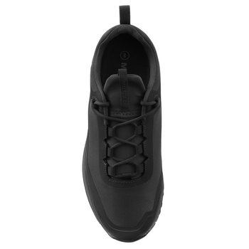 Кроссовки легкие Mil-Tec Tactical Sneaker 42 Черные (opt-M-T-0401)