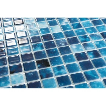 Мозаика 5805 ESTELAR BLUE 25x25 Vidrepur