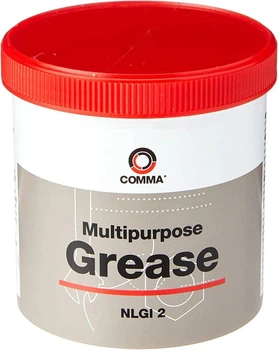 Смазка для подшипников COMMA Multipurpose Grease 0,5кг