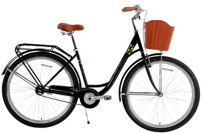 Велосипед Titan 28" Parma 2024 Рама-18" black