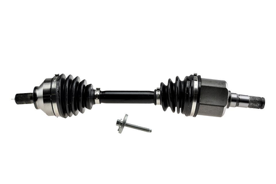volvo s40ii/v50 полуось левая вольво s40ii/v50 36001180 NTY (NPWVV111)