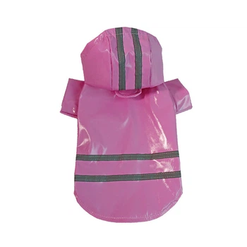 Дождевик для собак Pet Style "Rain" Фиолетовый XS