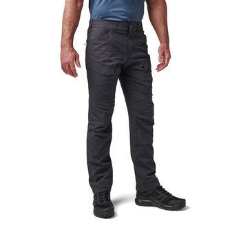 Штани тактичні 5.11 Tactical Meridian Pants Volcanic W40/L30 (74544-098)