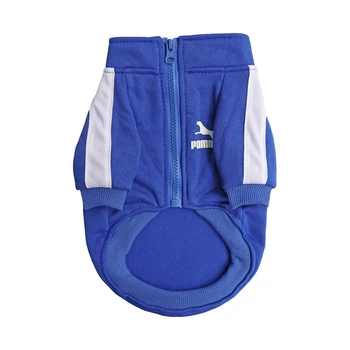 Спортивная кофта для котов и кошек Pet Style "Sport" Синяя XL