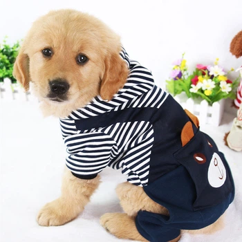 Костюм для собак Pet Style "Bear" XS